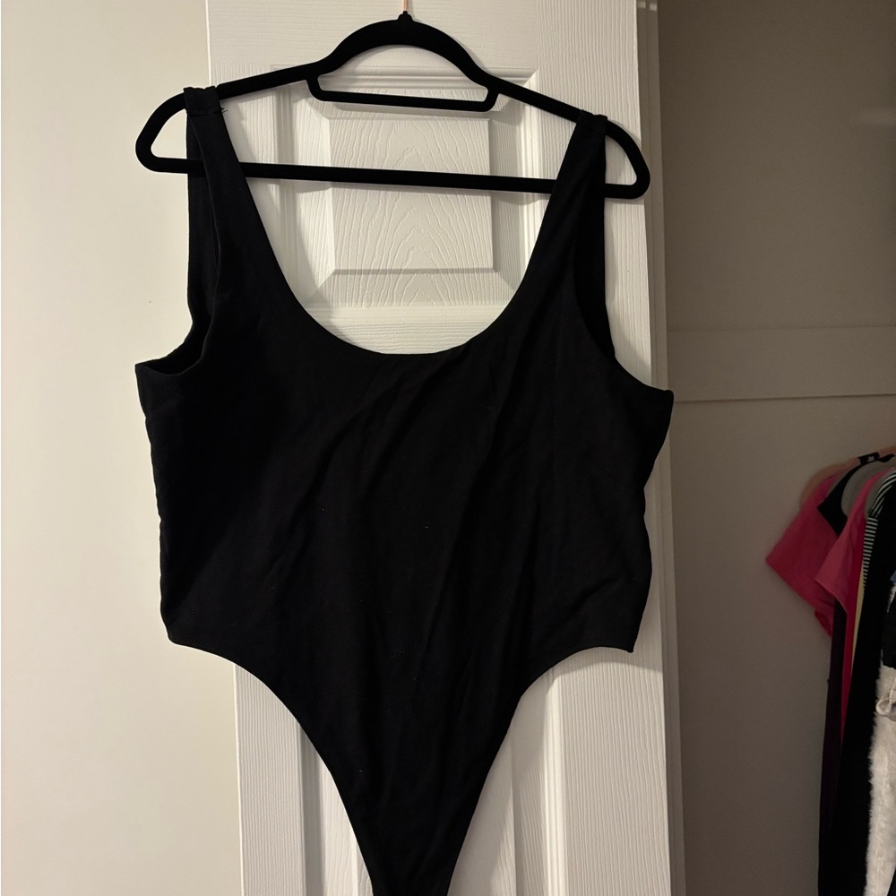 Black Bodysuit